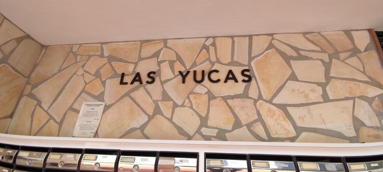 דירות פואנגירולה Alire Yucas מראה חיצוני תמונה